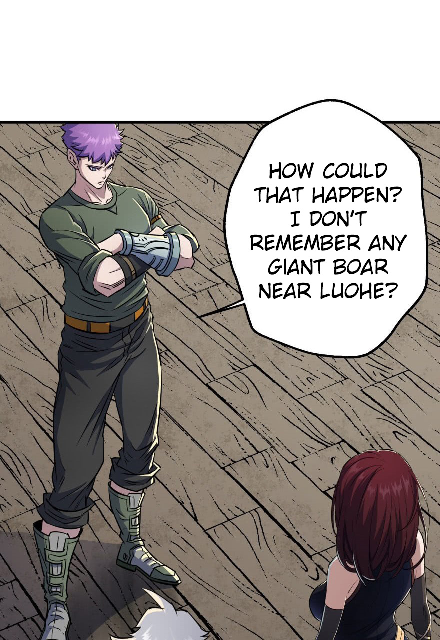 The Hunter Chapter 56 - page 42