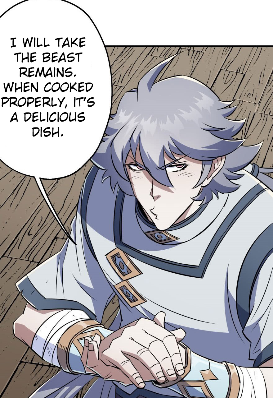 The Hunter Chapter 56 - page 46