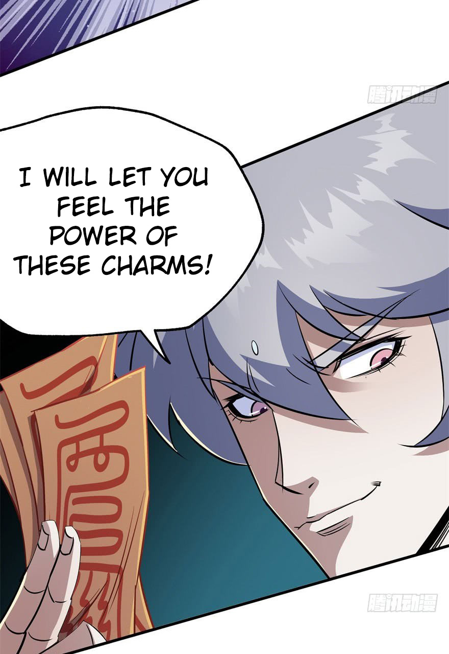 The Hunter Chapter 56 - page 7