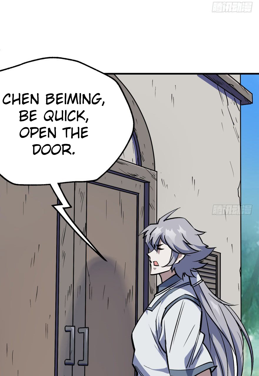 The Hunter Chapter 54 - page 23