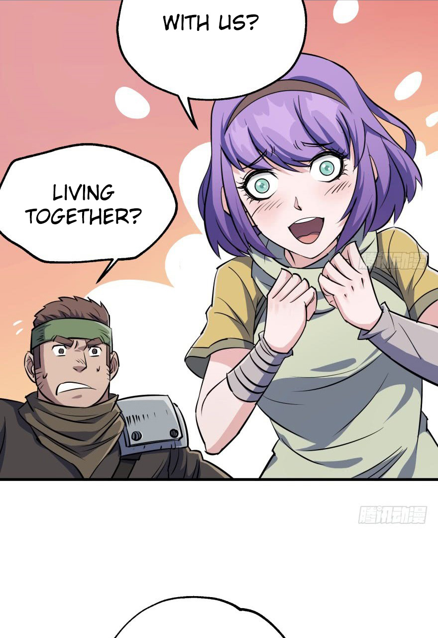 The Hunter Chapter 54 - page 33