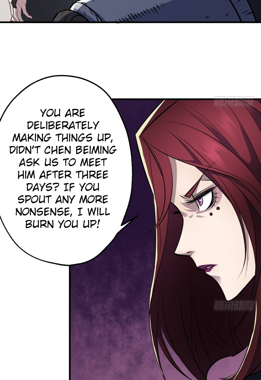 The Hunter Chapter 54 - page 35