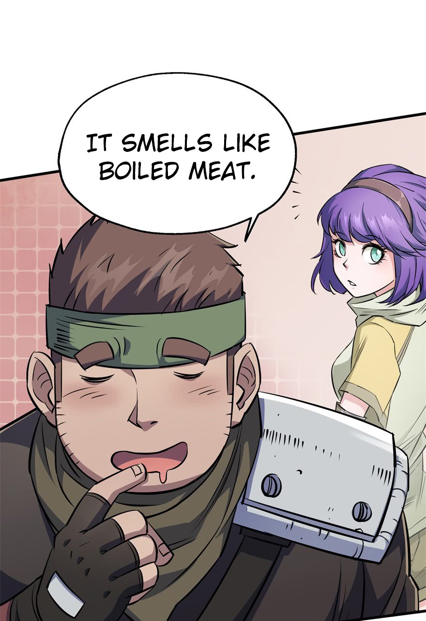 The Hunter Chapter 54 - page 45