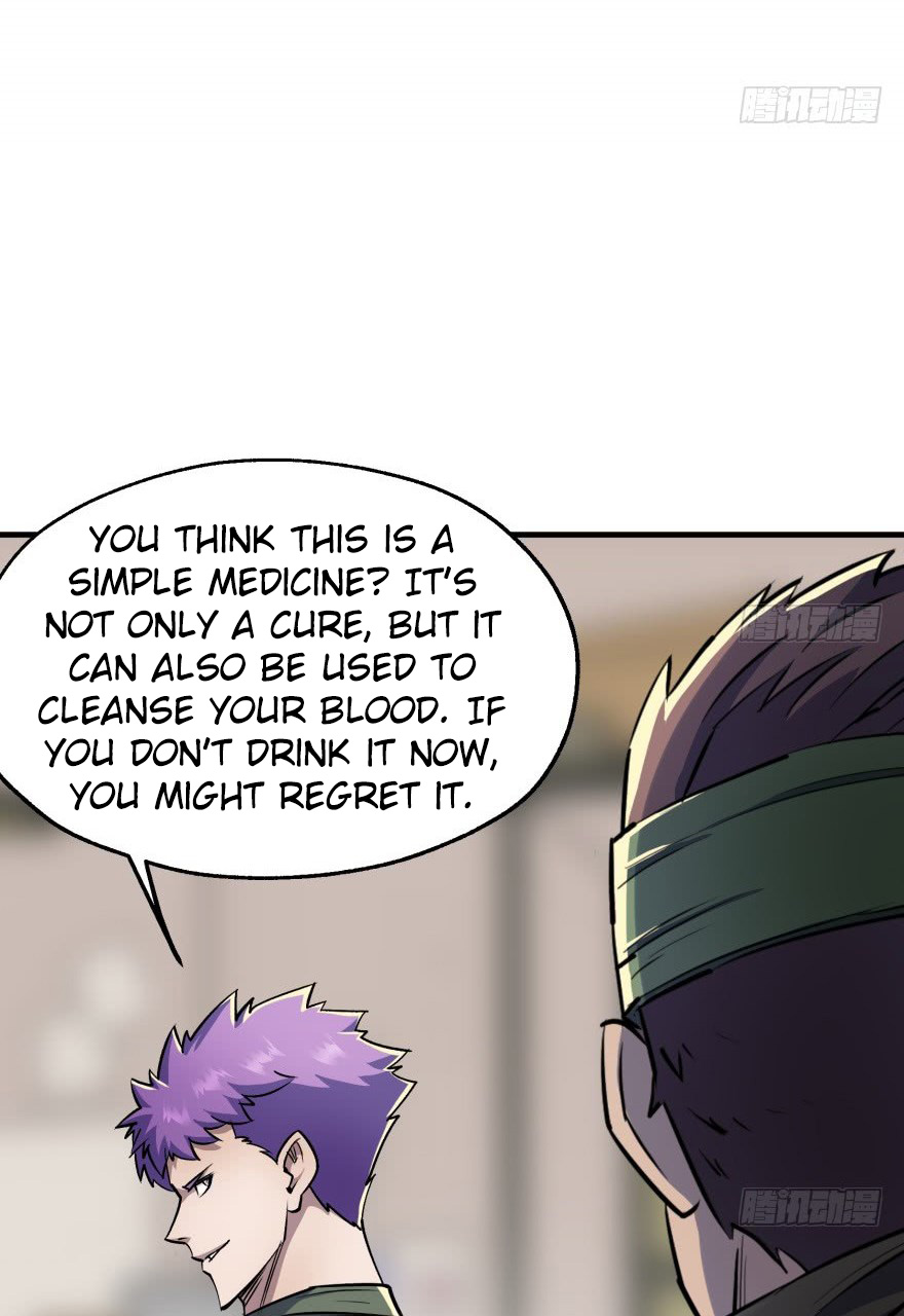 The Hunter Chapter 54 - page 8