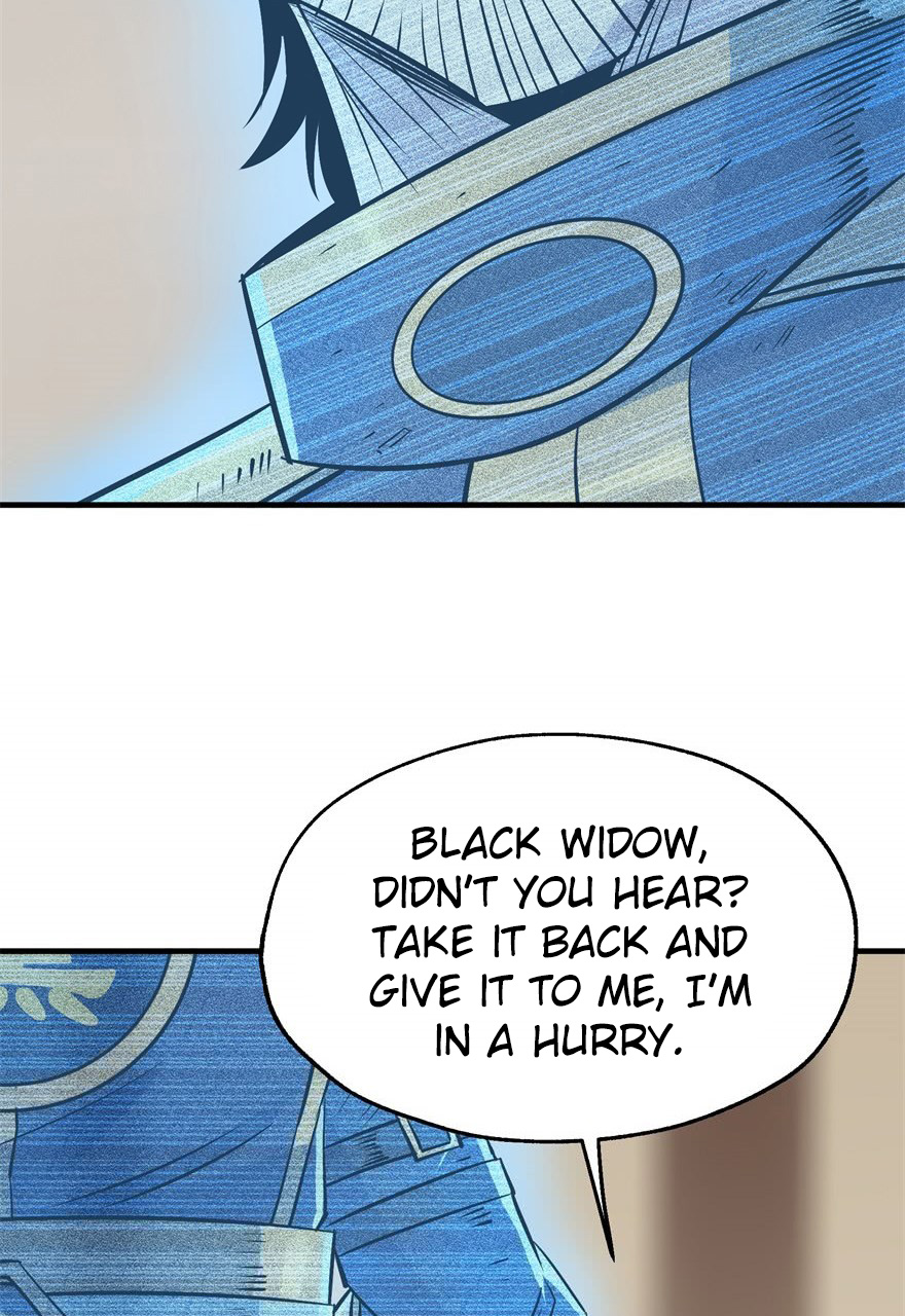 The Hunter Chapter 51 - page 31