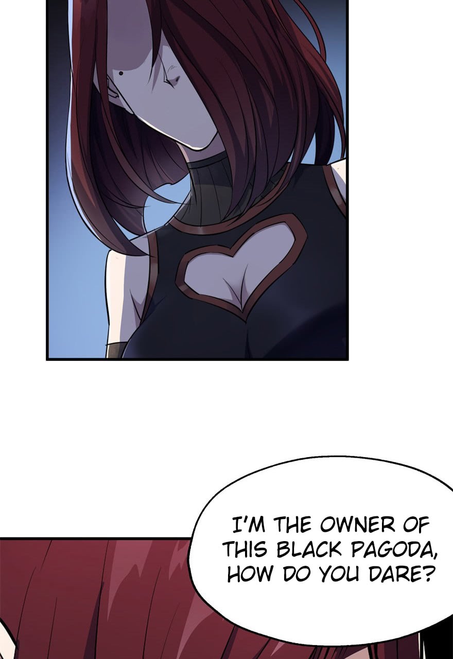 The Hunter Chapter 51 - page 33