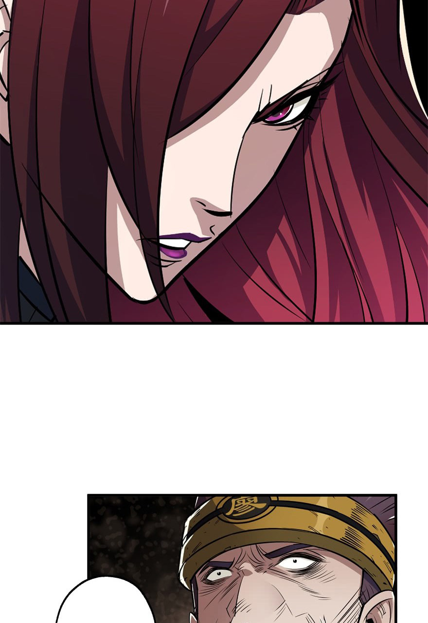 The Hunter Chapter 51 - page 34