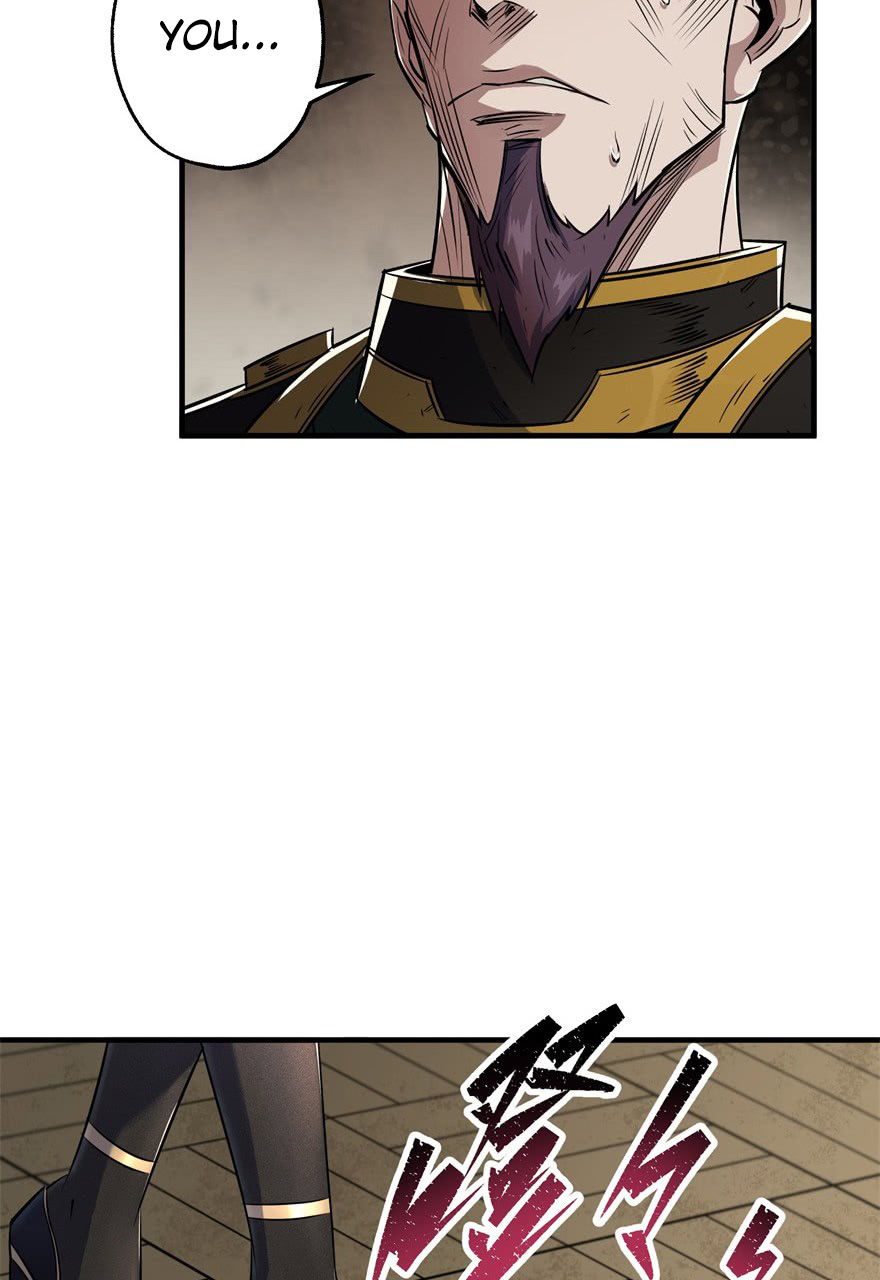 The Hunter Chapter 51 - page 35