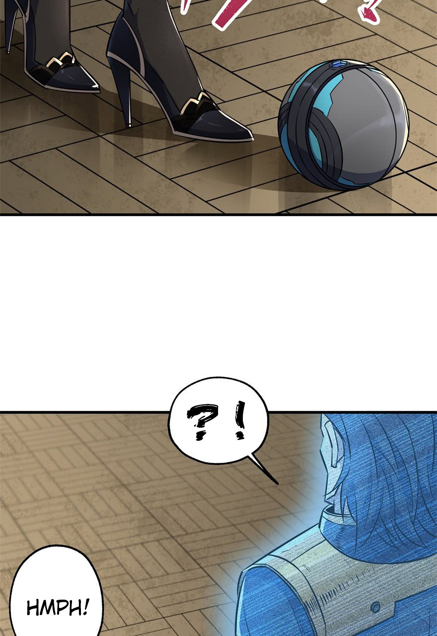 The Hunter Chapter 51 - page 36