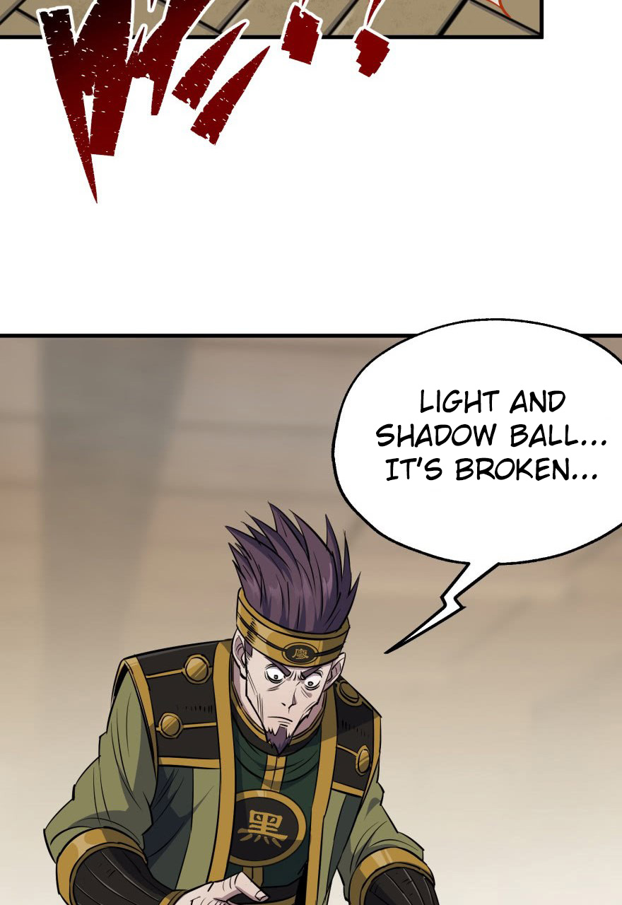 The Hunter Chapter 51 - page 45