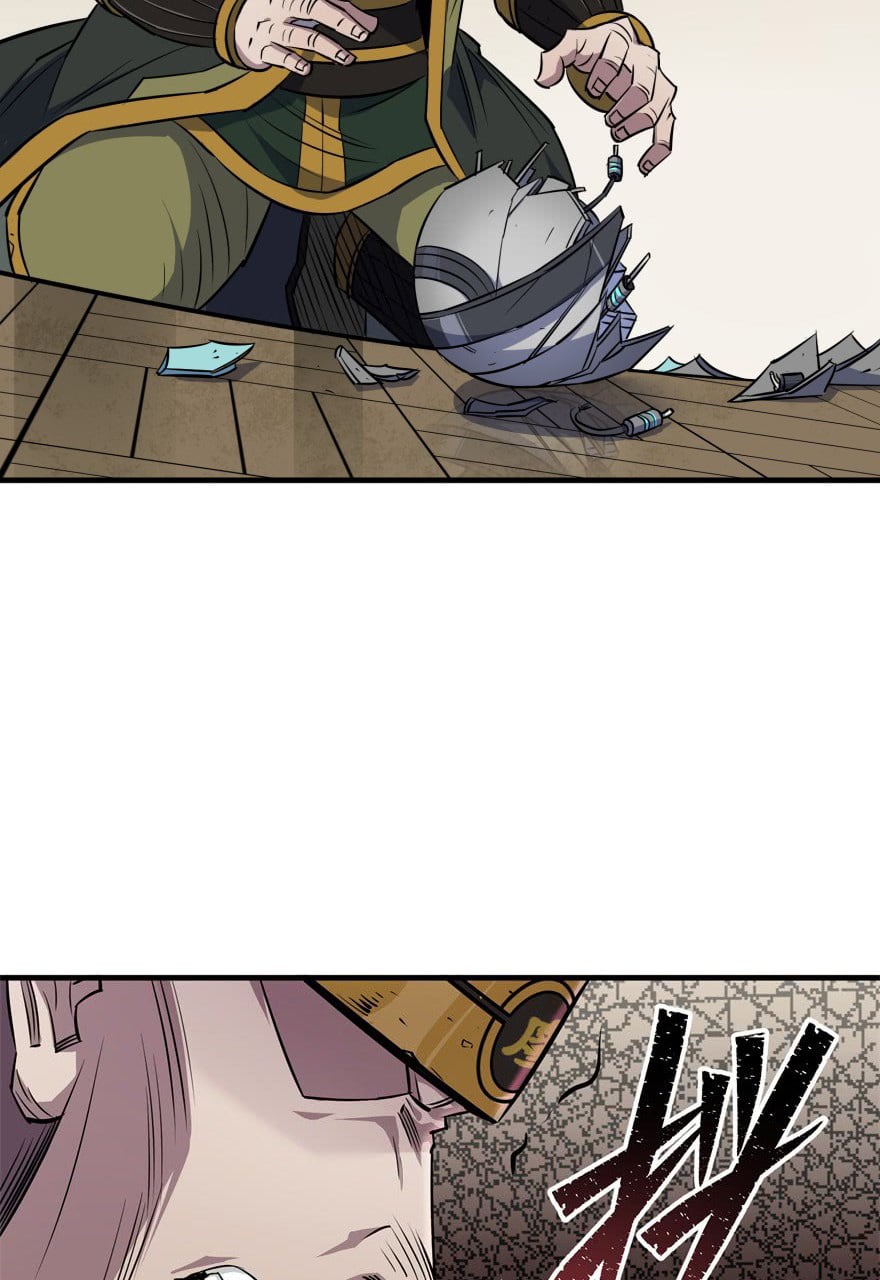 The Hunter Chapter 51 - page 46