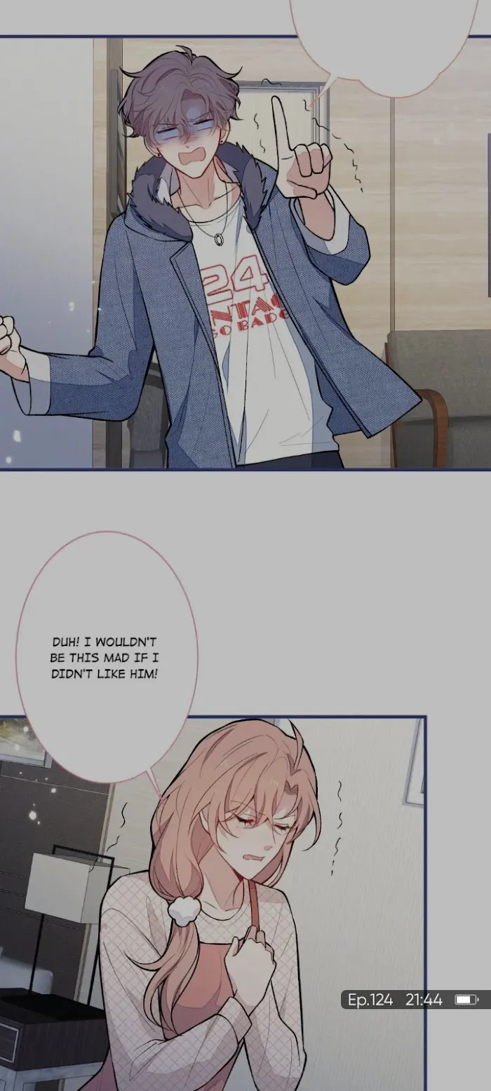He’s Been Searched By the God Chapter 124 - page 14