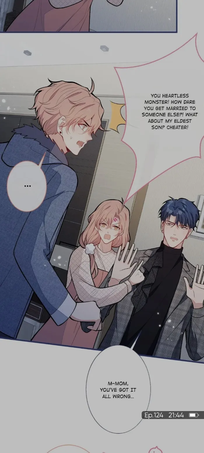 He’s Been Searched By the God Chapter 124 - page 15
