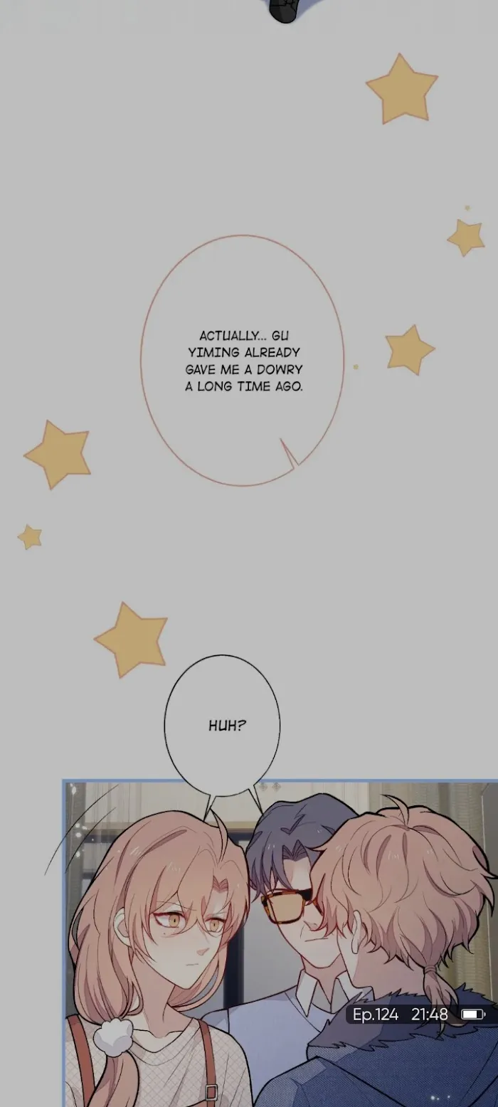 He’s Been Searched By the God Chapter 124 - page 26