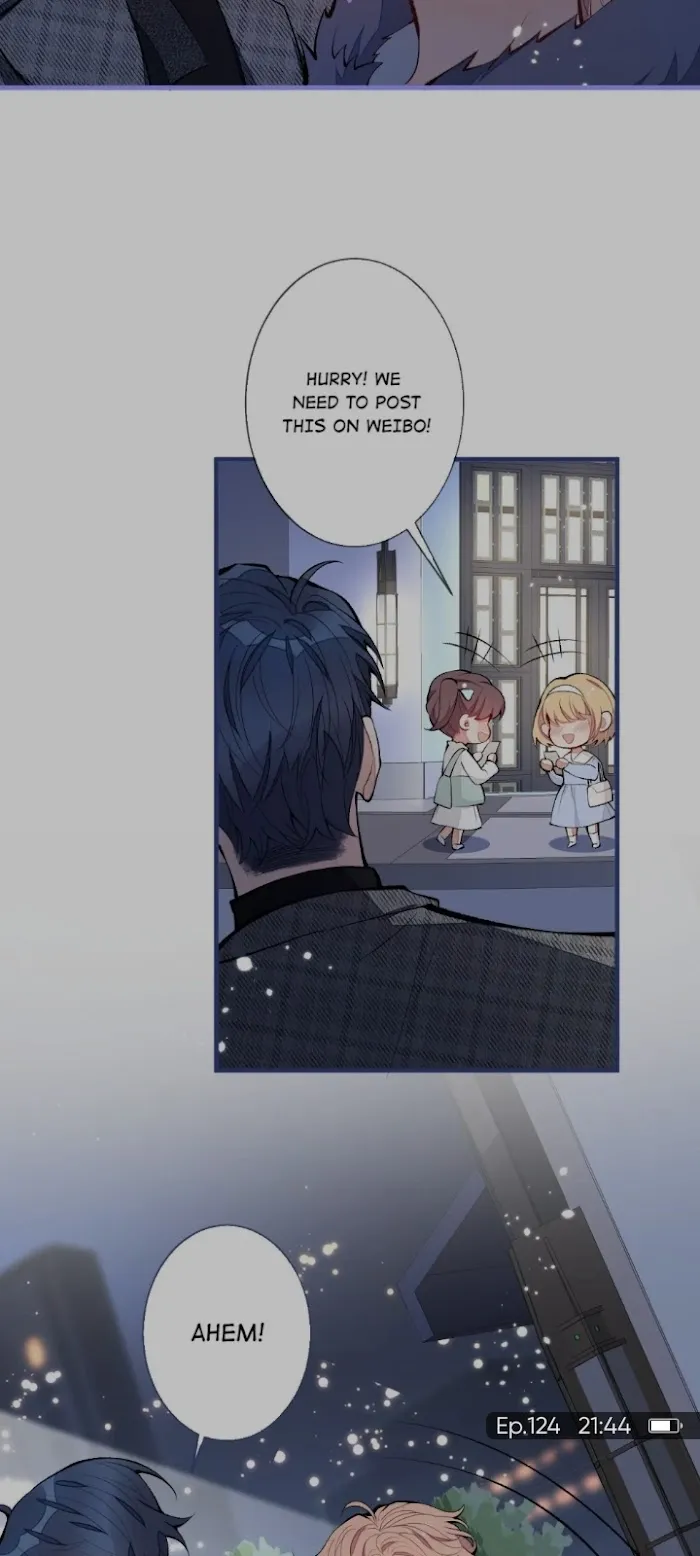 He’s Been Searched By the God Chapter 124 - page 3