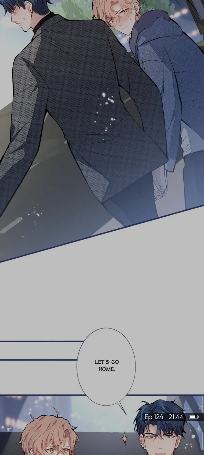 He’s Been Searched By the God Chapter 124 - page 4