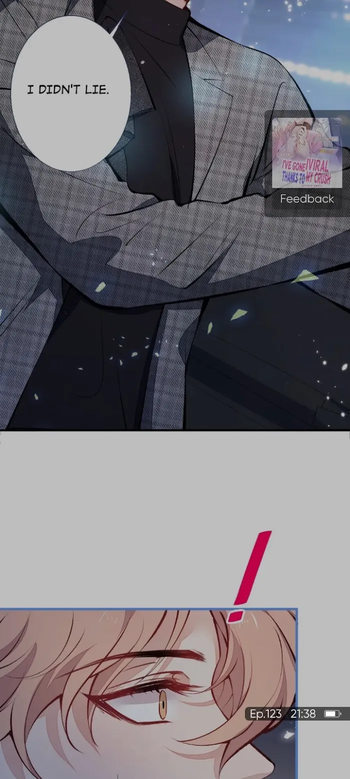 He’s Been Searched By the God Chapter 123 - page 11
