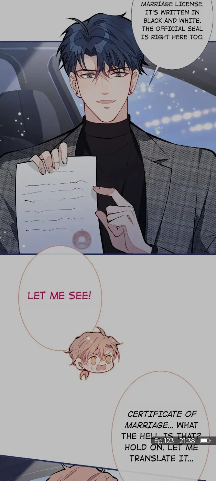 He’s Been Searched By the God Chapter 123 - page 15