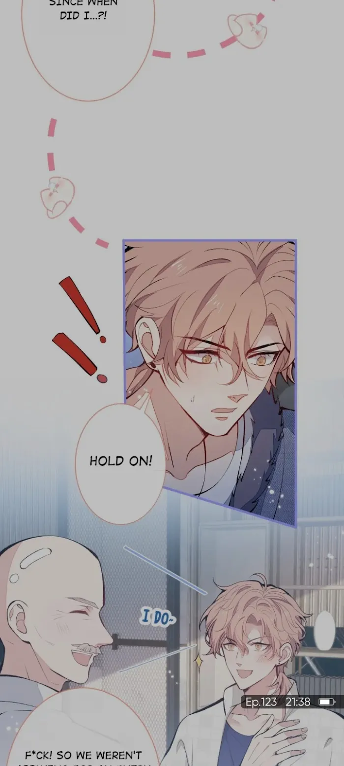He’s Been Searched By the God Chapter 123 - page 18