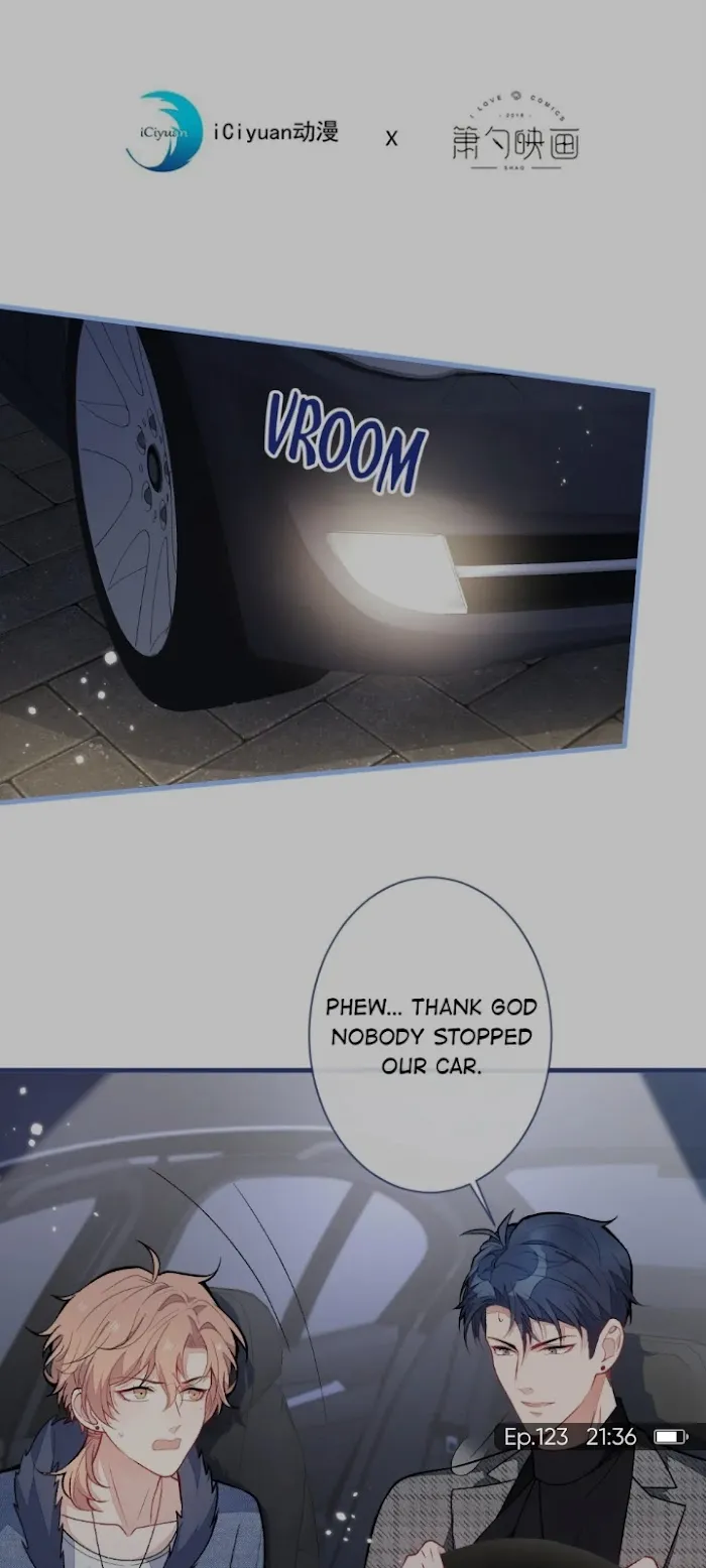 He’s Been Searched By the God Chapter 123 - page 2