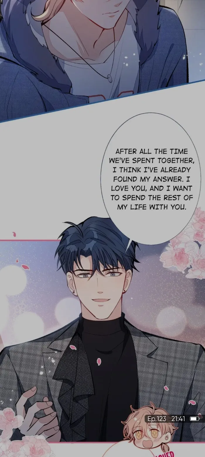 He’s Been Searched By the God Chapter 123 - page 26