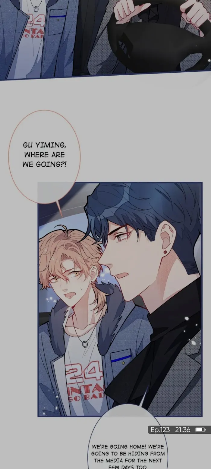 He’s Been Searched By the God Chapter 123 - page 3