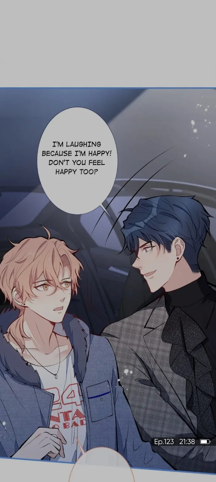 He’s Been Searched By the God Chapter 123 - page 7