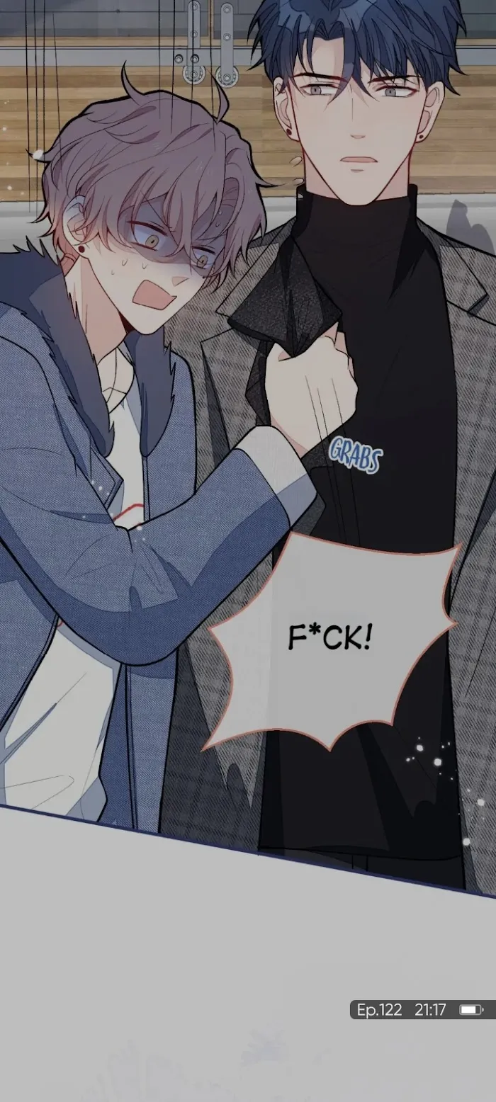 He’s Been Searched By the God Chapter 122 - page 15