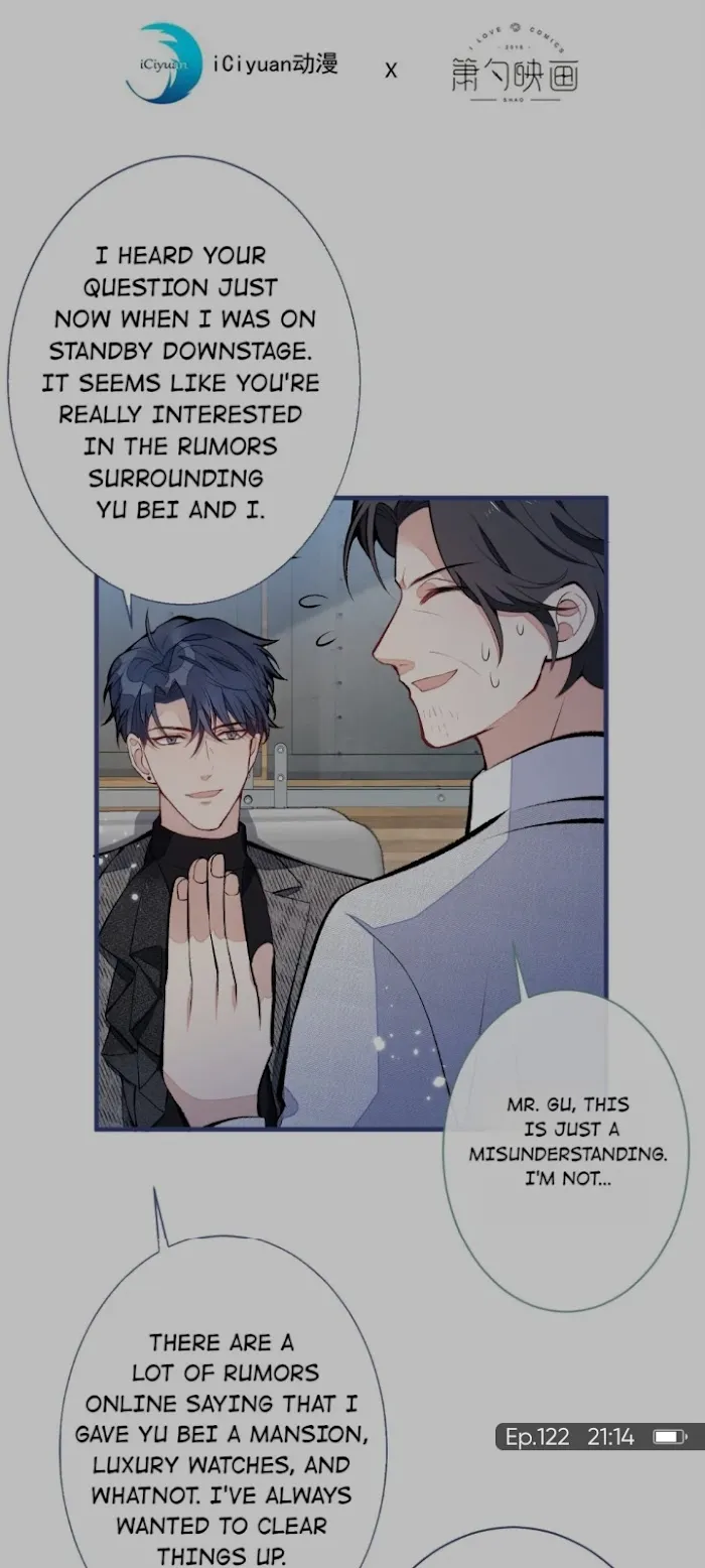 He’s Been Searched By the God Chapter 122 - page 2