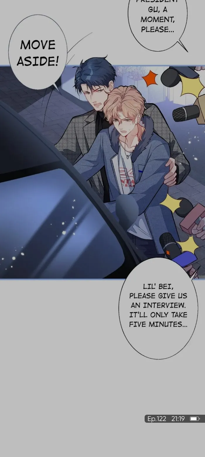 He’s Been Searched By the God Chapter 122 - page 32