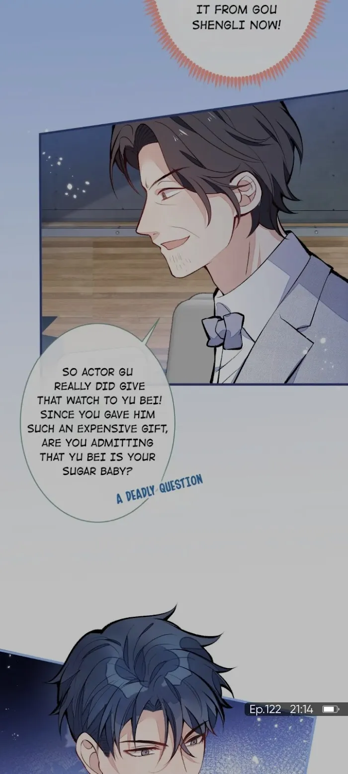He’s Been Searched By the God Chapter 122 - page 4