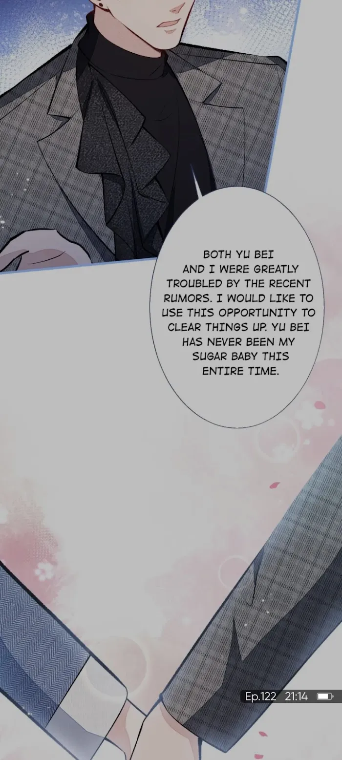 He’s Been Searched By the God Chapter 122 - page 5