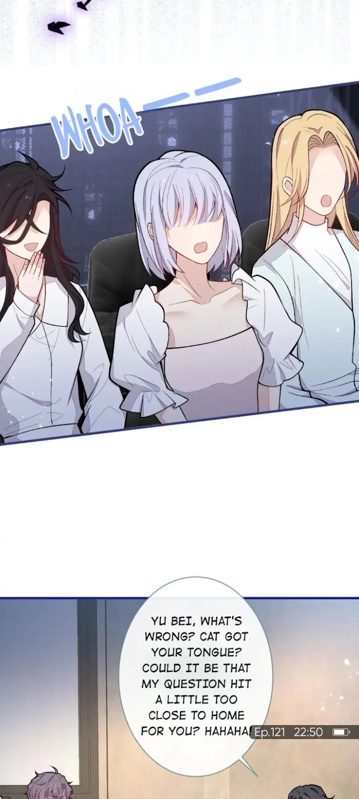 He’s Been Searched By the God Chapter 121 - page 10