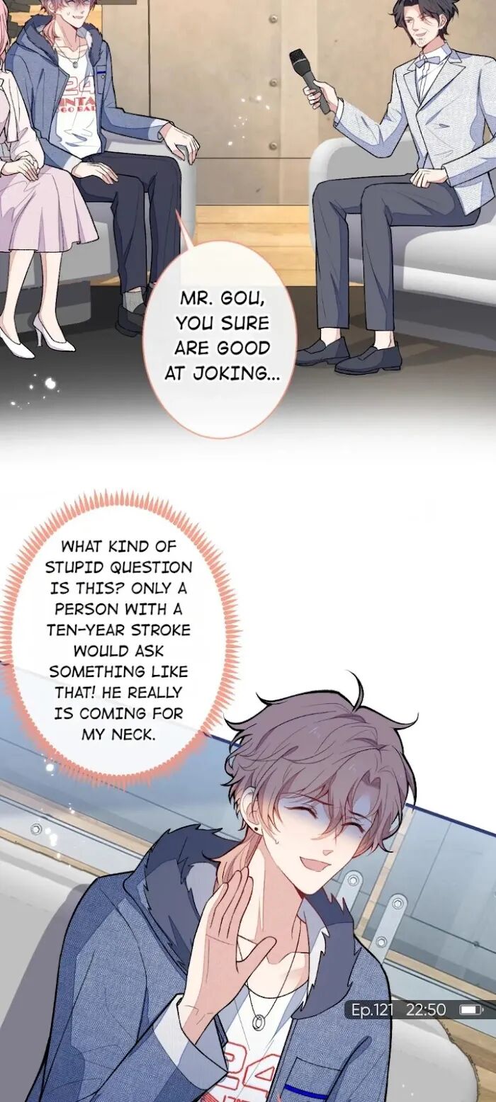 He’s Been Searched By the God Chapter 121 - page 11