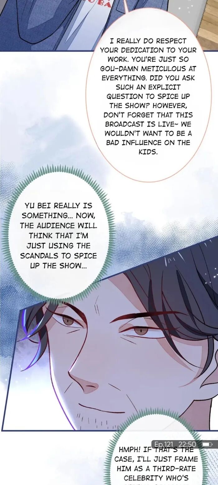 He’s Been Searched By the God Chapter 121 - page 12