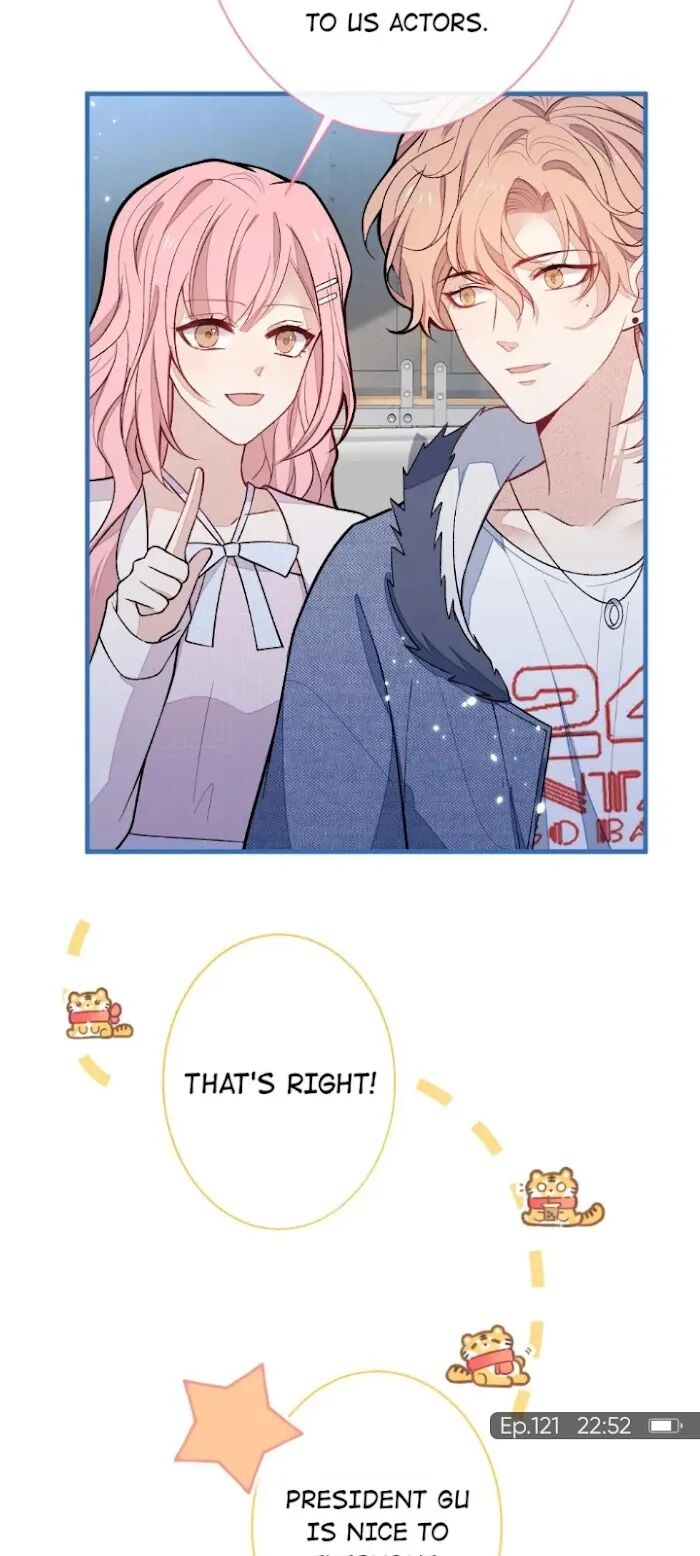 He’s Been Searched By the God Chapter 121 - page 17