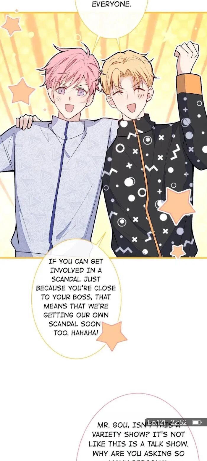He’s Been Searched By the God Chapter 121 - page 18