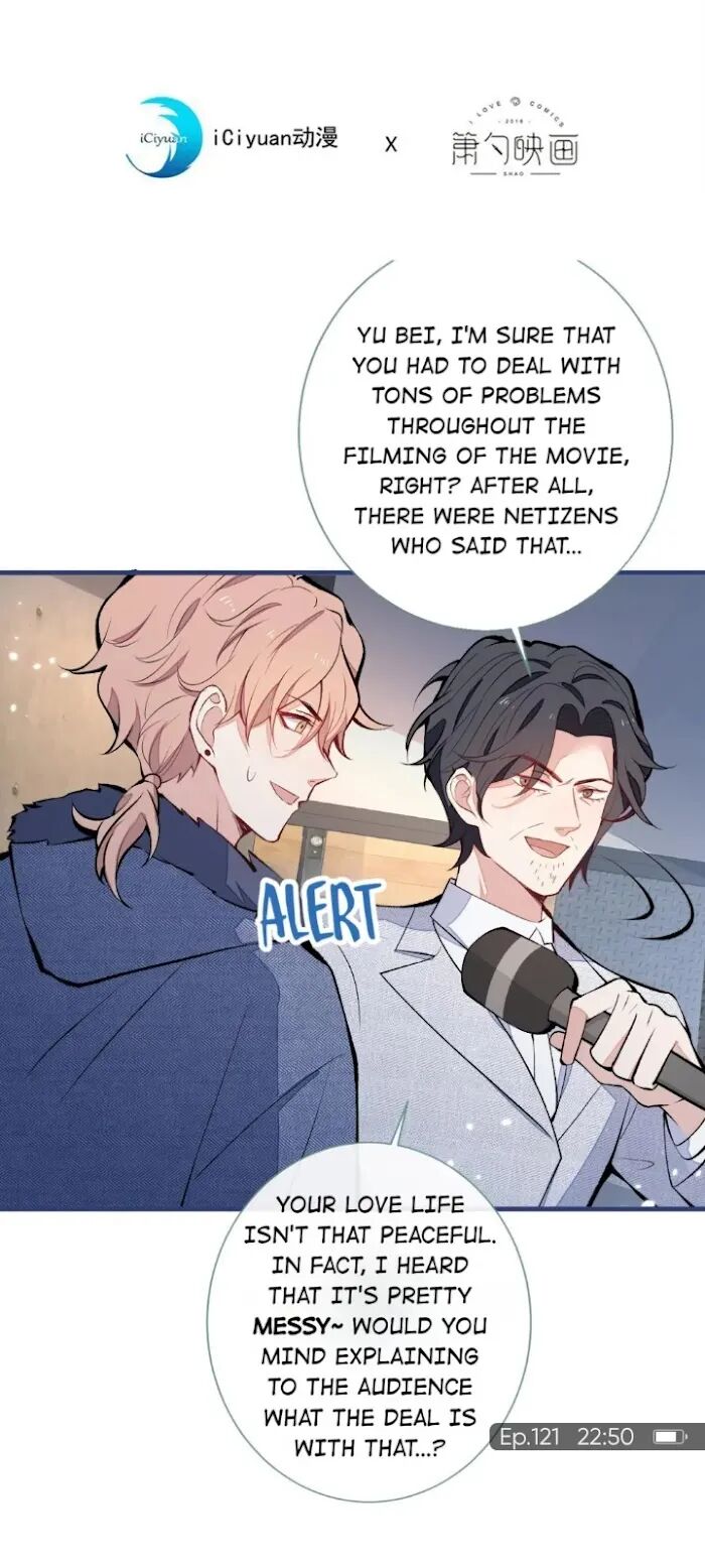He’s Been Searched By the God Chapter 121 - page 2