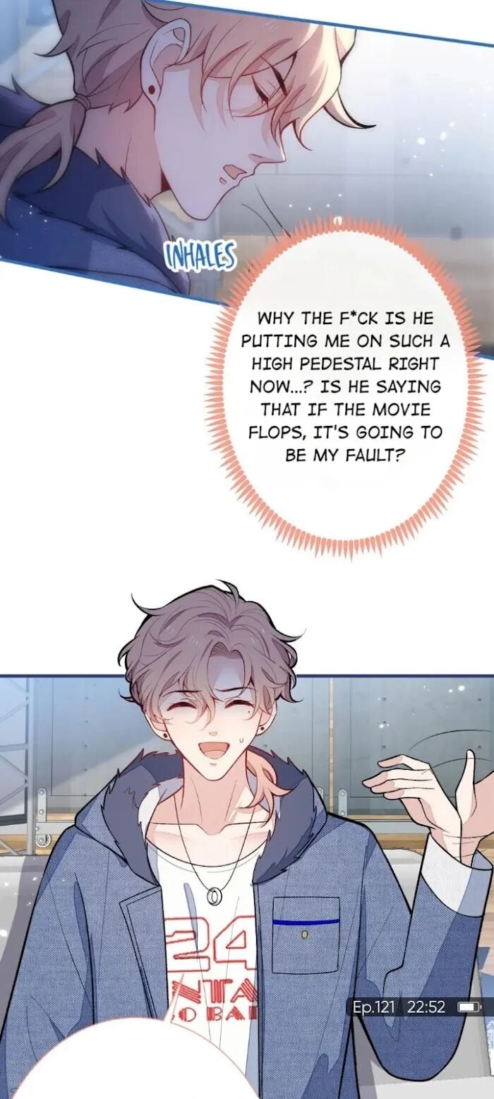 He’s Been Searched By the God Chapter 121 - page 20