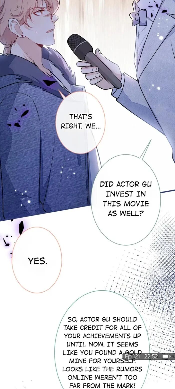 He’s Been Searched By the God Chapter 121 - page 22