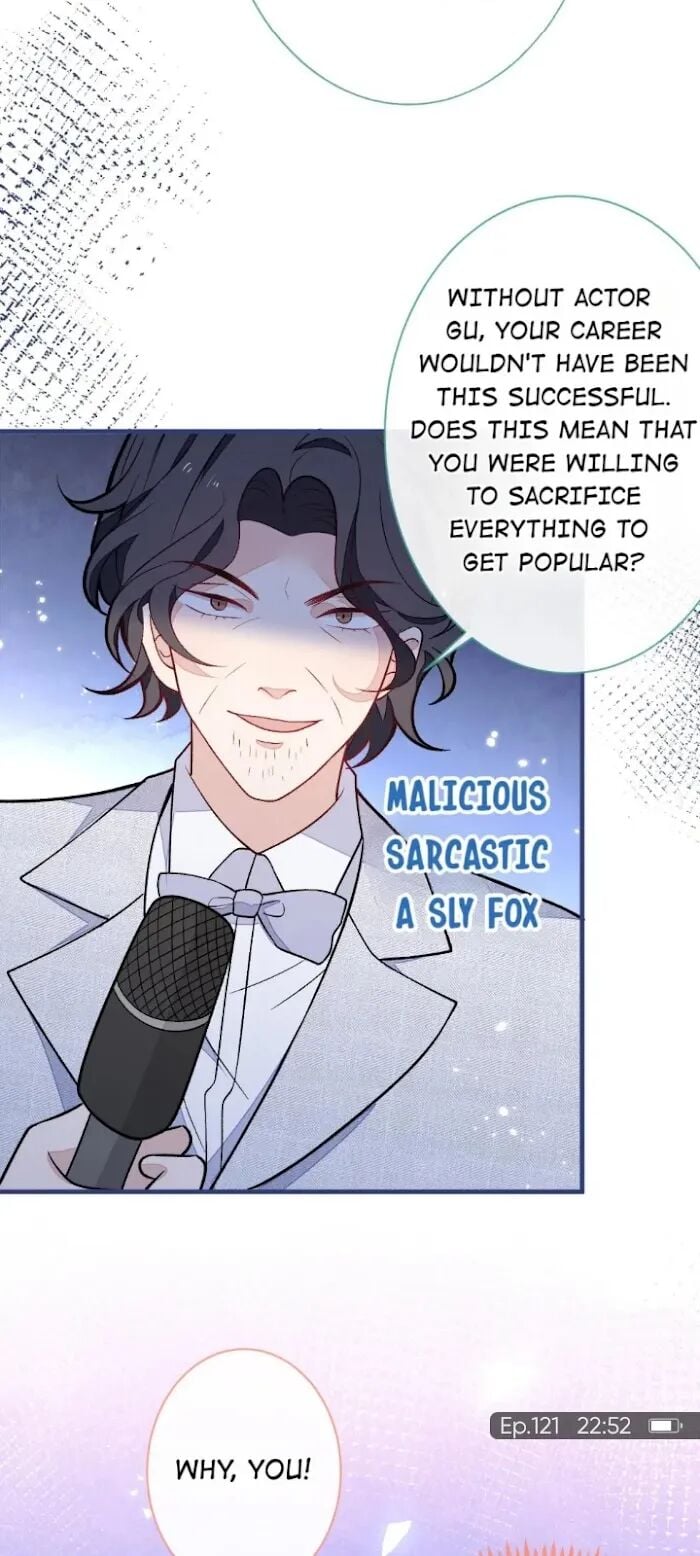 He’s Been Searched By the God Chapter 121 - page 23