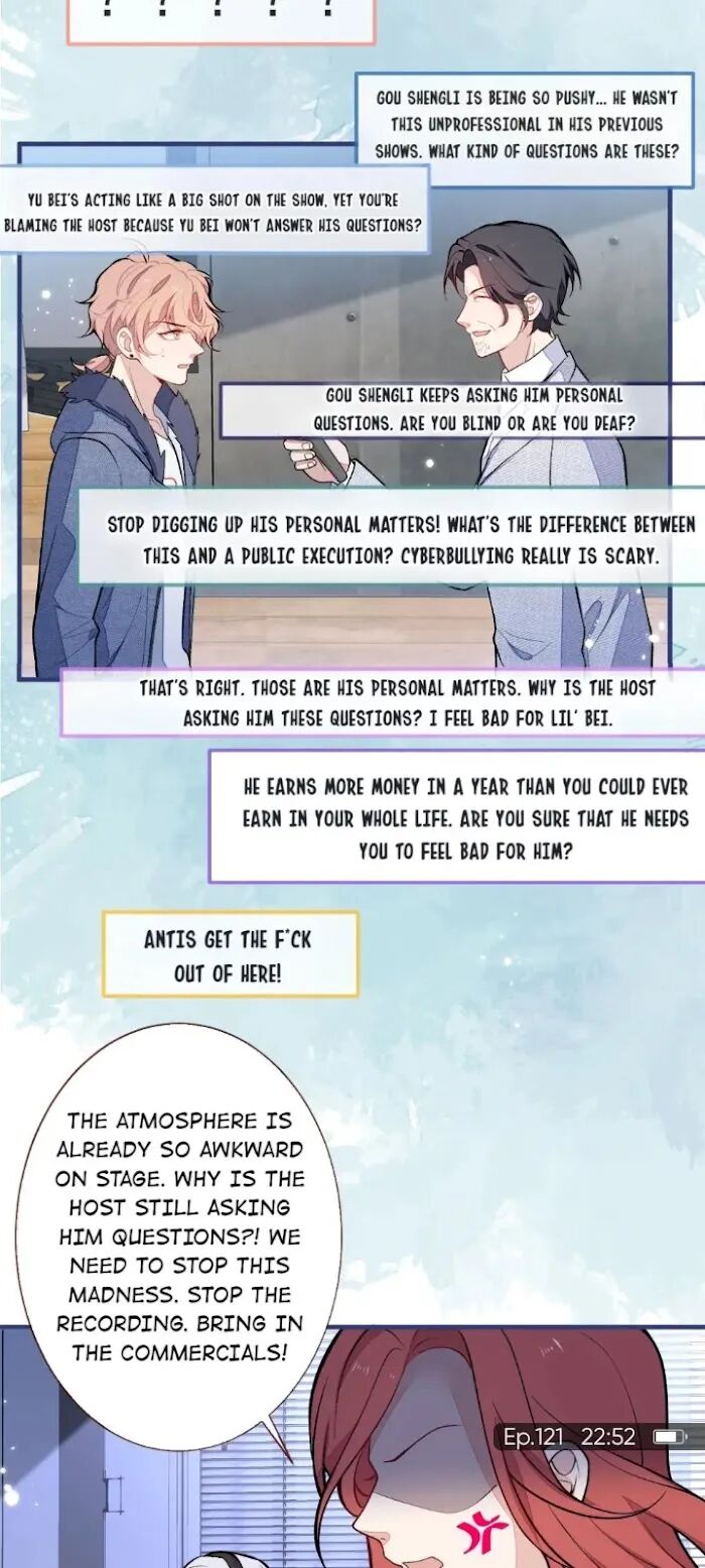 He’s Been Searched By the God Chapter 121 - page 25