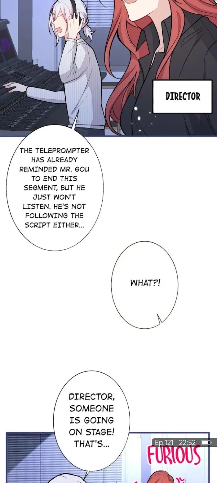 He’s Been Searched By the God Chapter 121 - page 26