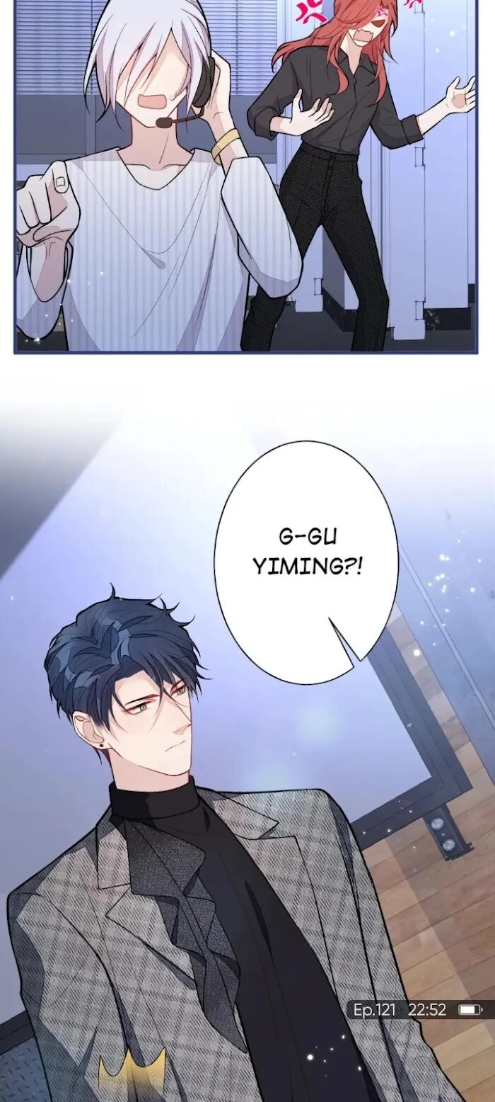He’s Been Searched By the God Chapter 121 - page 27