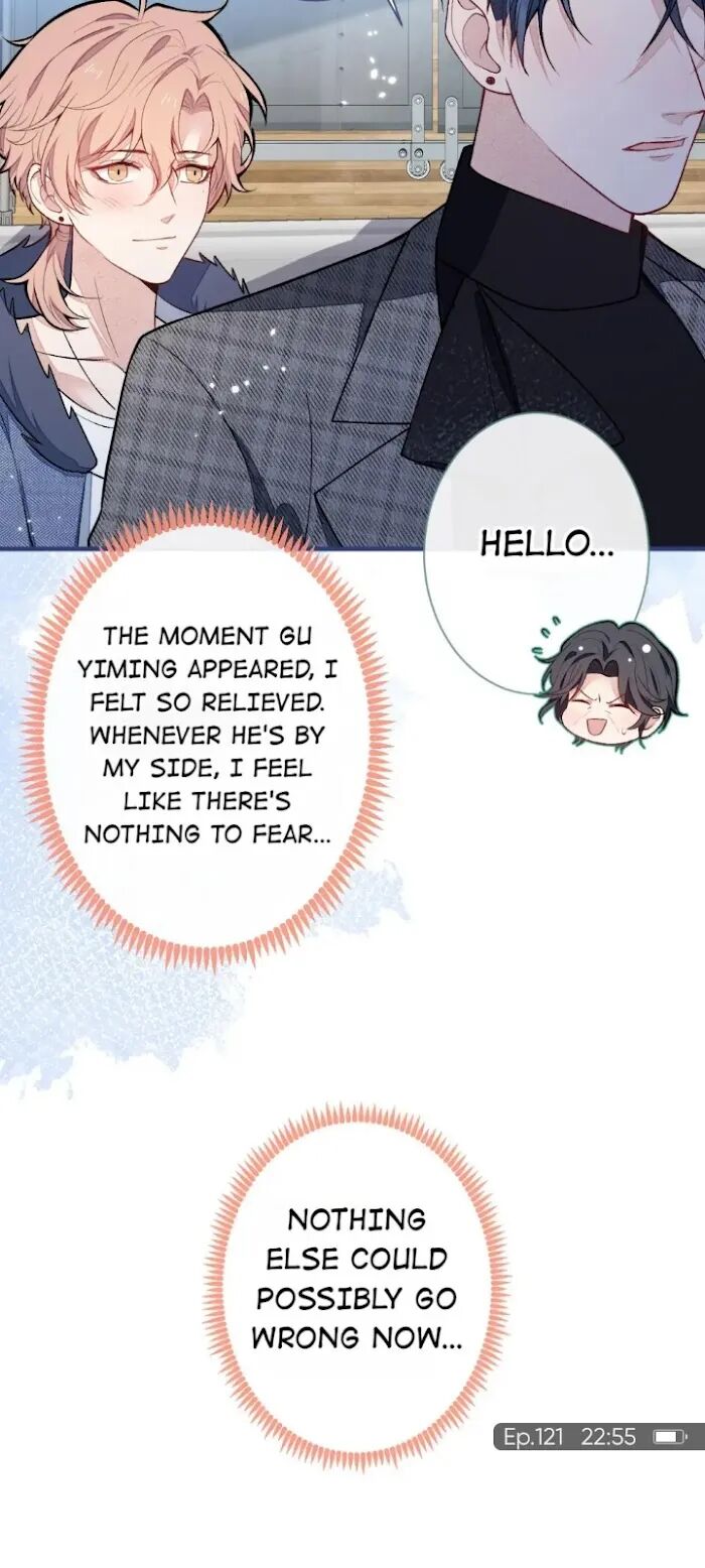 He’s Been Searched By the God Chapter 121 - page 31