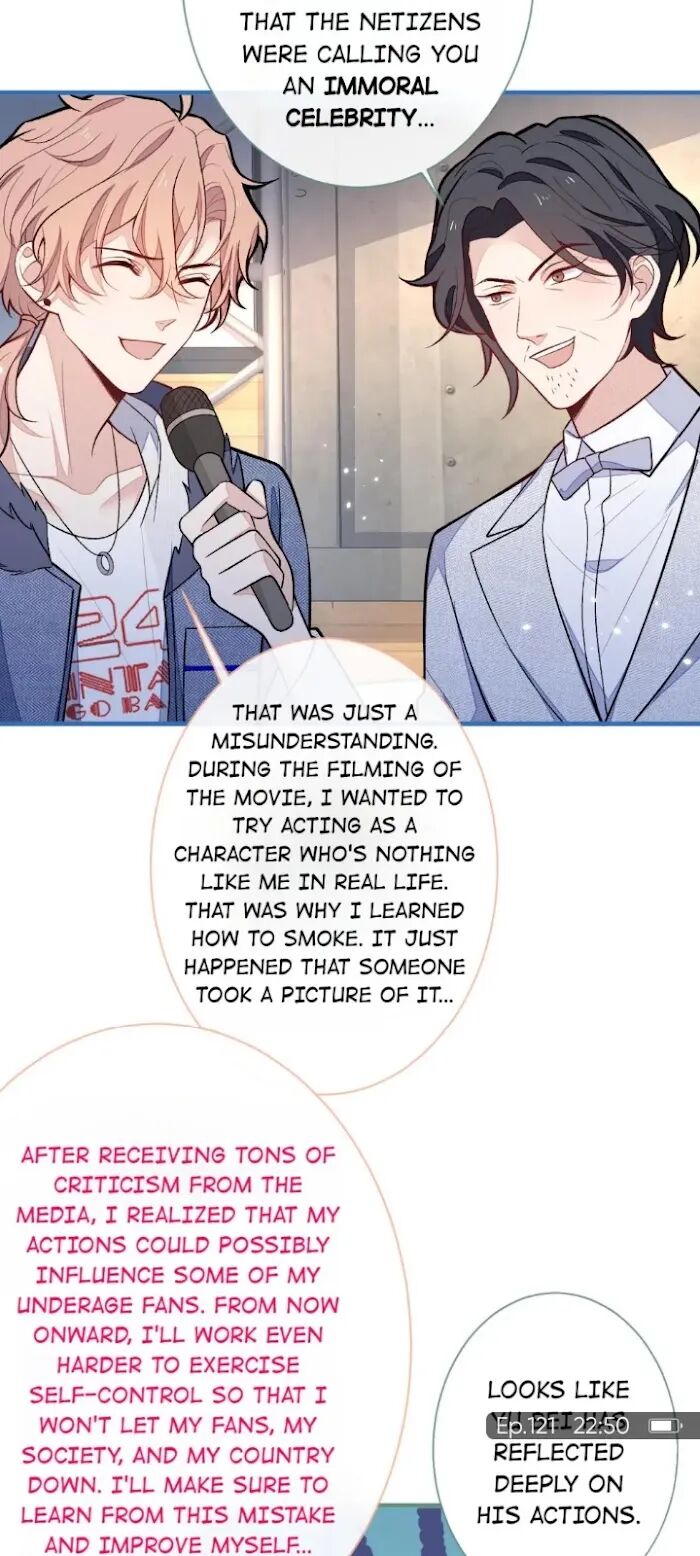 He’s Been Searched By the God Chapter 121 - page 4