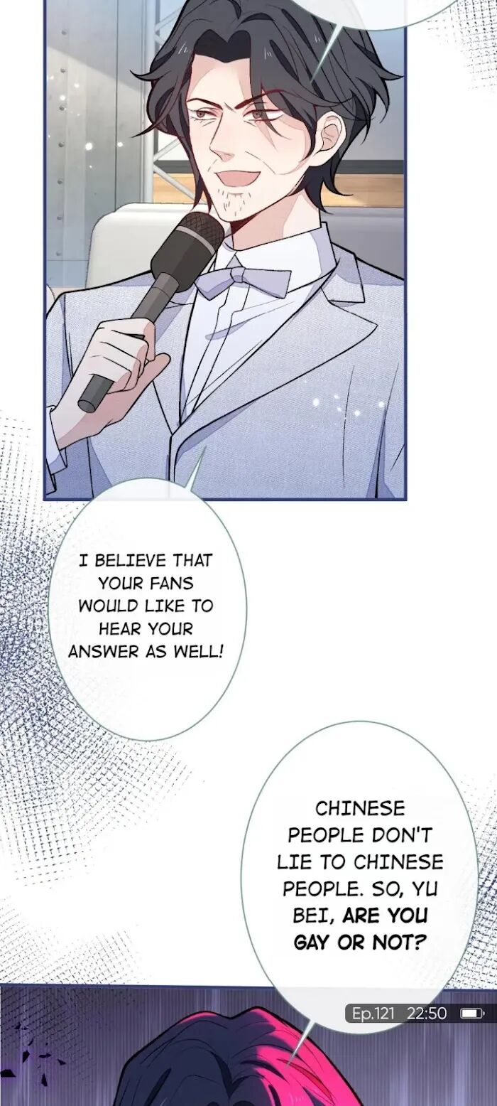He’s Been Searched By the God Chapter 121 - page 7