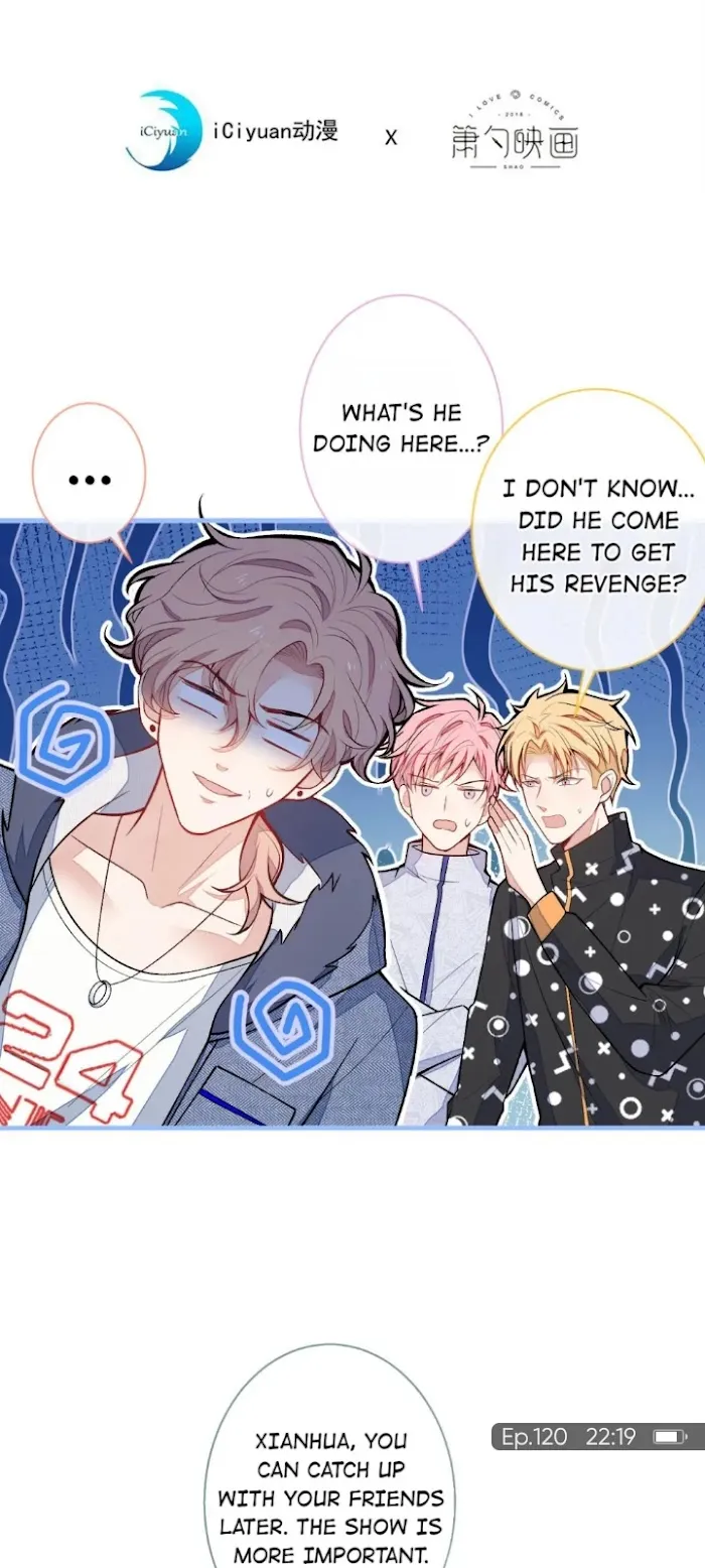 He’s Been Searched By the God Chapter 120 - page 2