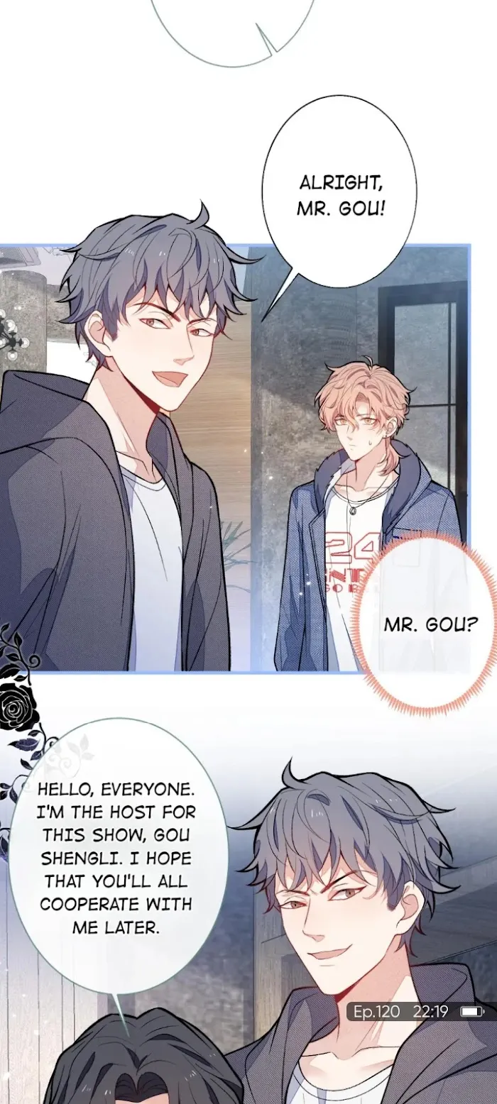 He’s Been Searched By the God Chapter 120 - page 3