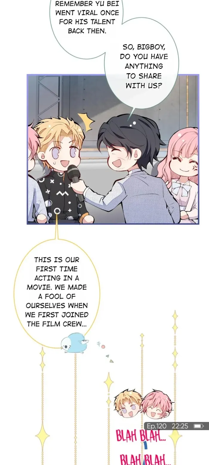 He’s Been Searched By the God Chapter 120 - page 32